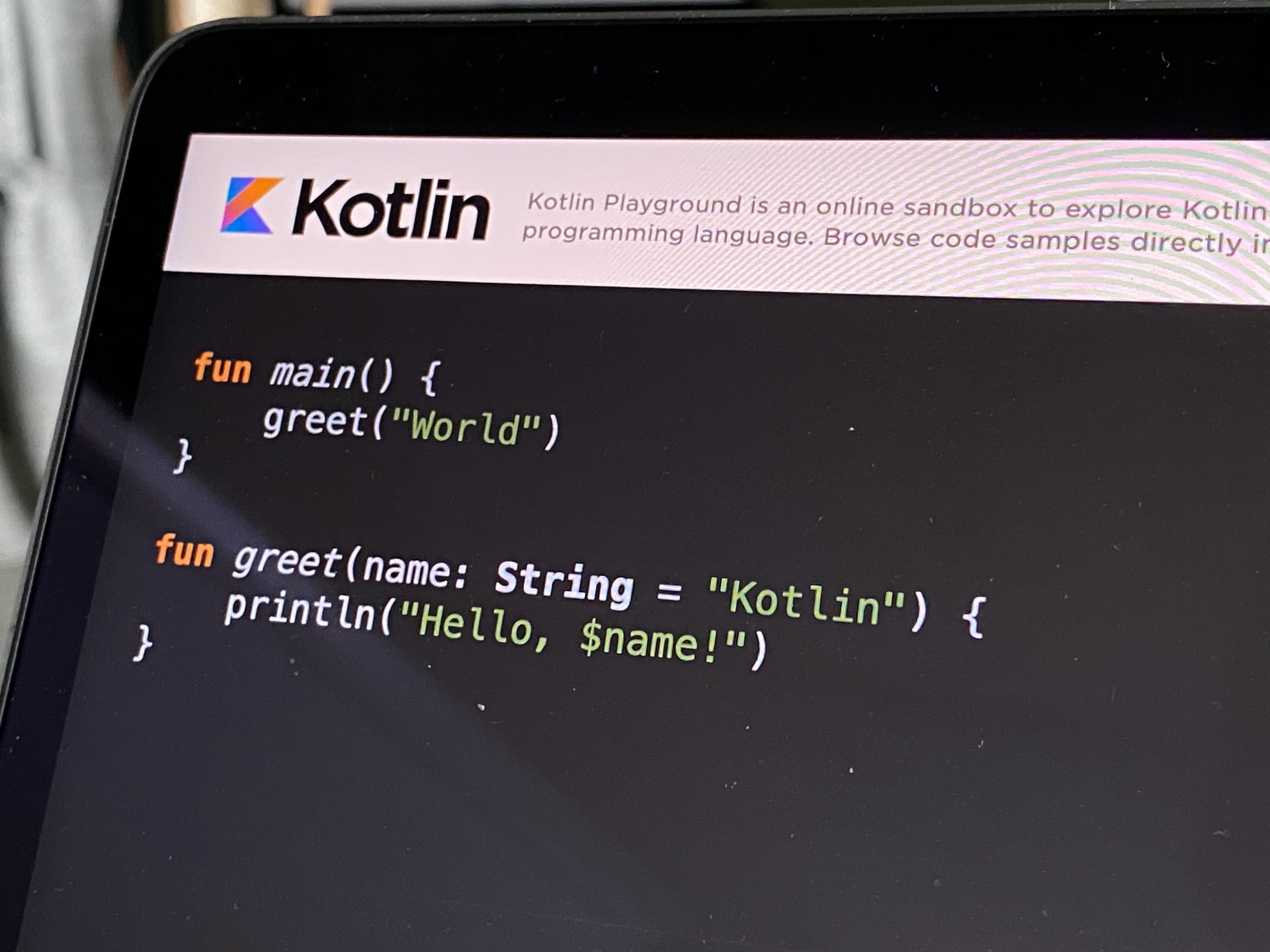 코틀린 기본 문법 요약 정리 강좌 - [kotlin/cheat sheet]